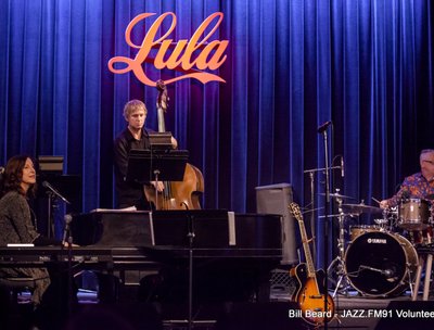 Jazz FM's One Stop Jazz Safari. Nov. 29/17  Artie Roth/ Glenn Anderson