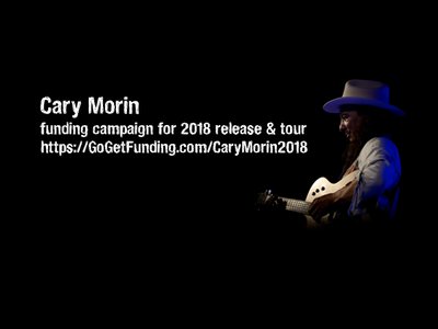 Cary Morin photo