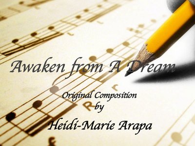 Awaken From A Dream Cover