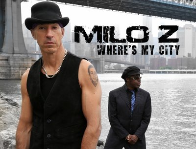 Milo Z's New CD!