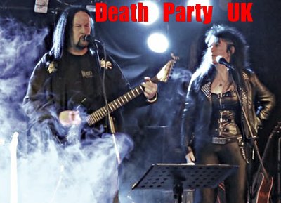 Death Party UK-Live At The Doghouse