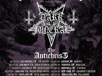 North America 2018