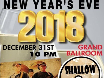 NYE 18!