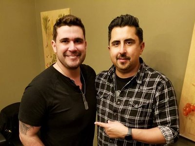 KAT Country 103.3 KAT Cares Concert w/ Josh Gracin
