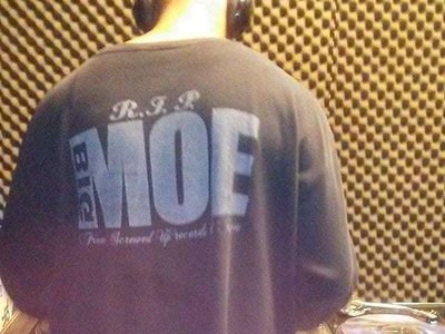 Dj Red-Screwed Up Deejay photo