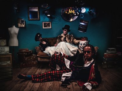 SONIC WINTER - Major Arcana Records UK