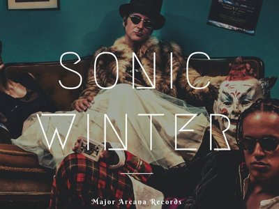 SONIC WINTER - Major Arcana Records UK