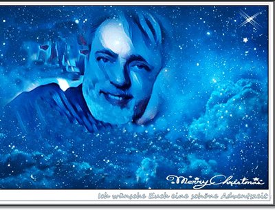 Hello friends...I wish you a wonderful Christmas Time !...HUGS - Wolfgang ;-)