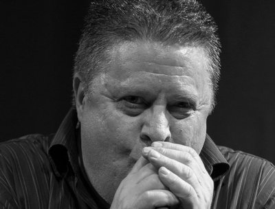 Tor Dietrichson Singing Da Blues