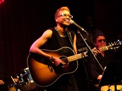 Paula Boggs Band photo