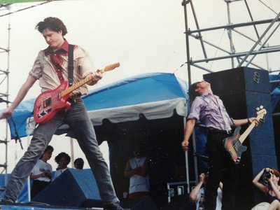 Dash Rip Rock photo