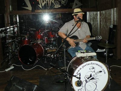 joe tucker photo