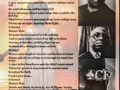 â™ ce Williams Featured in the December Edition of #LOV3RZ Magazineâ„¢ @ http://www.magcloud.com/web