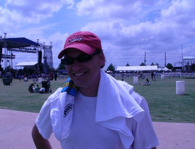 Festival in Addison, Texas