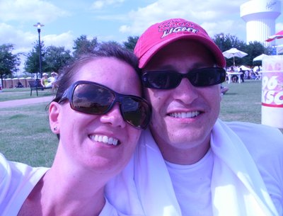 Festival in Addison, Texas