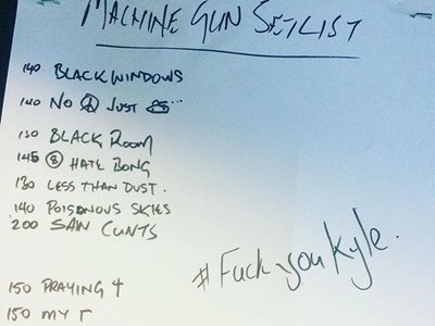 Machinegun The Poor photo