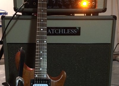 Matchless / Patrick Eggle. Berlin