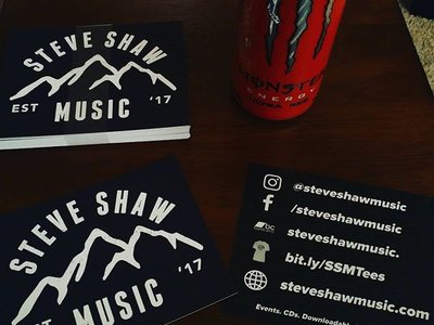 Steve Shaw photo