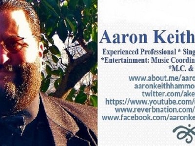 Aaron Keith Hammock photo