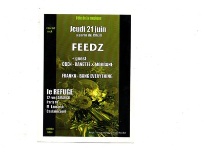 The Feedz photo