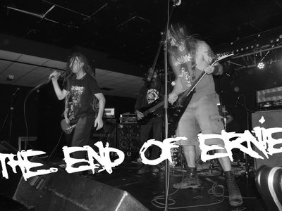 THE END OF ERNIE photo