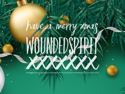 WOUNDEDSPiRiT photo