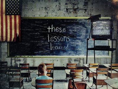 These Lessons Learned pre orders begin December 22nd