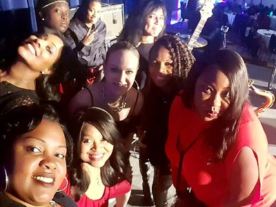 DMV'S SOUL, FUNK, R&B DIVAS
