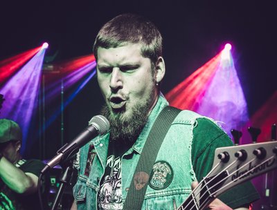 Photo courtesy of Nicole Rutherford Photography