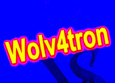 WOLV4TRON™ photo