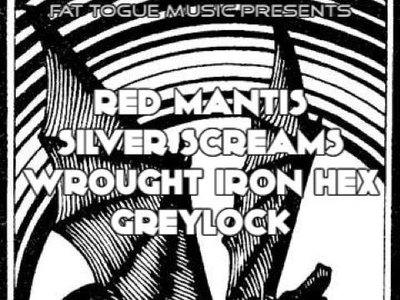 Flyer for Jan 27th 2018 show at O'Brien''s Pub