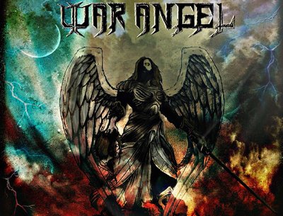 War Angel - Symphony of the war (cover)
