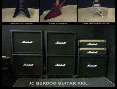 🔴You Rock www.BERDOO.com Booking@Berdoo.com JC Berdoo owns BERDOO & ALIEN-AID Beverage™©® 198