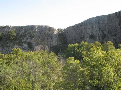 Medicine Bluffs