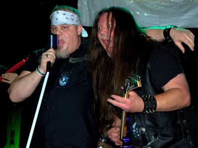 Geoff McGraw & Joe Sims