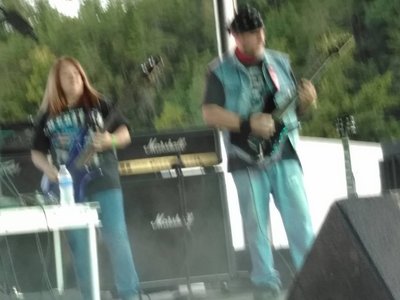 Rushing Wind photo