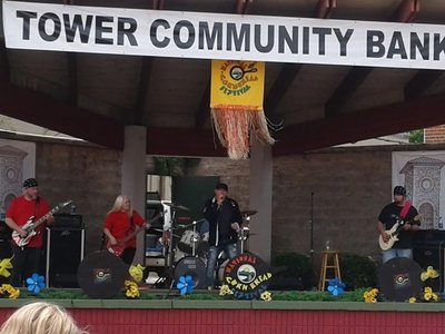 2017 National Cornbread Fest