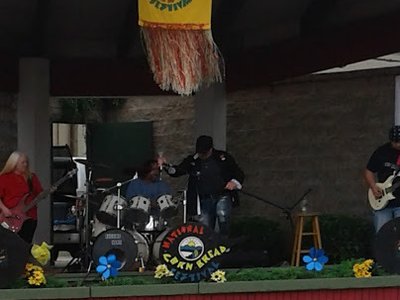 2017 National Cornbread Fest