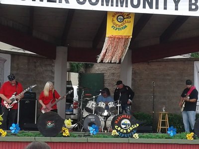 2017 National Cornbread Fest