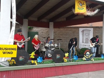 2017 National Cornbread Fest