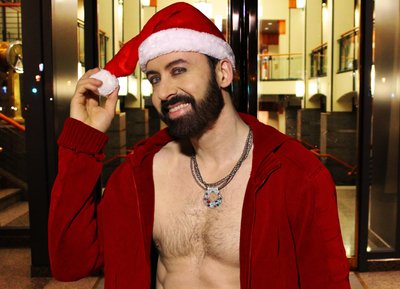 Breck Stewart #MerryChristmas