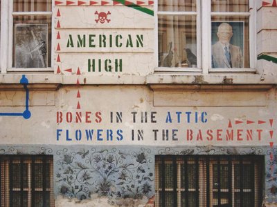 American High "Bones In The Attic, Flowers In The Basement"