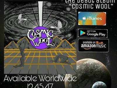 Cosmic Wool photo