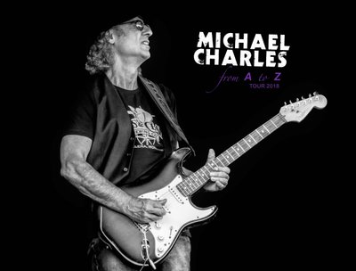 Michael Charles Publicity Picture 2018