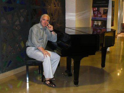 piano en Madrid