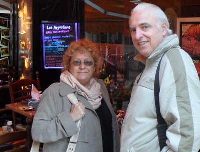 Campos & De Luca en Amsterdam