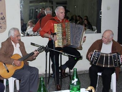 Orquesta Sponton siglo XXI