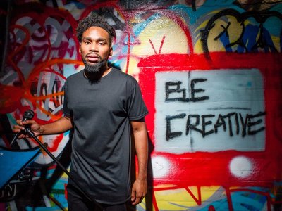 Andre Tyrone photo
