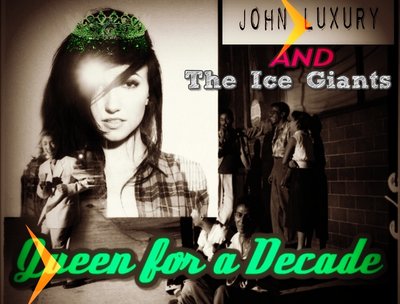 John Luxury and the Ice Giants photo
