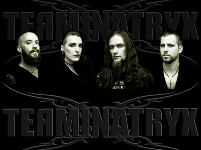 Terminatryx with new guitarist Mark Allnutt